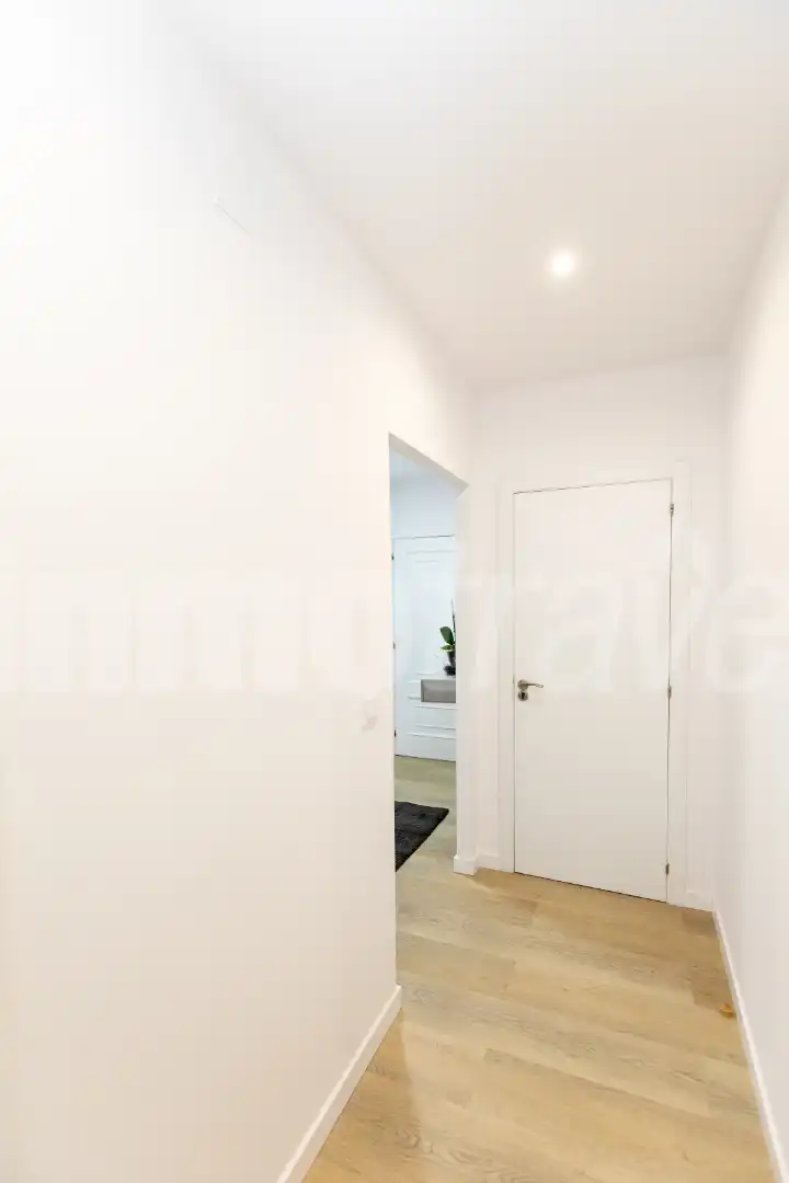 Flat for rent in Sanxenxo  with Heating, Parquet flooring and Furnished
