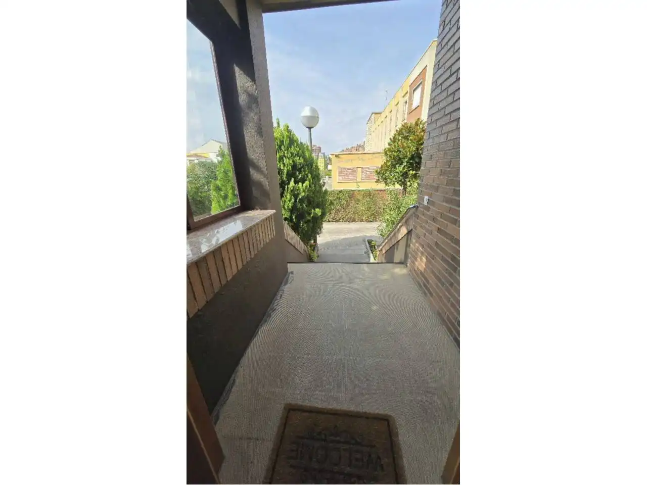 Vista exterior de Casa adosada en venda en  Logroño amb Aire condicionat, Calefacció i Parquet