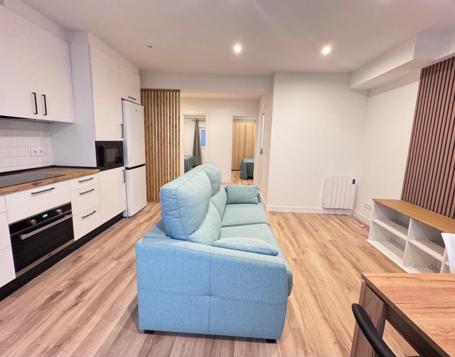 Pis de lloguer a Santander - Jimenez diaz, Numancia - San Fernando