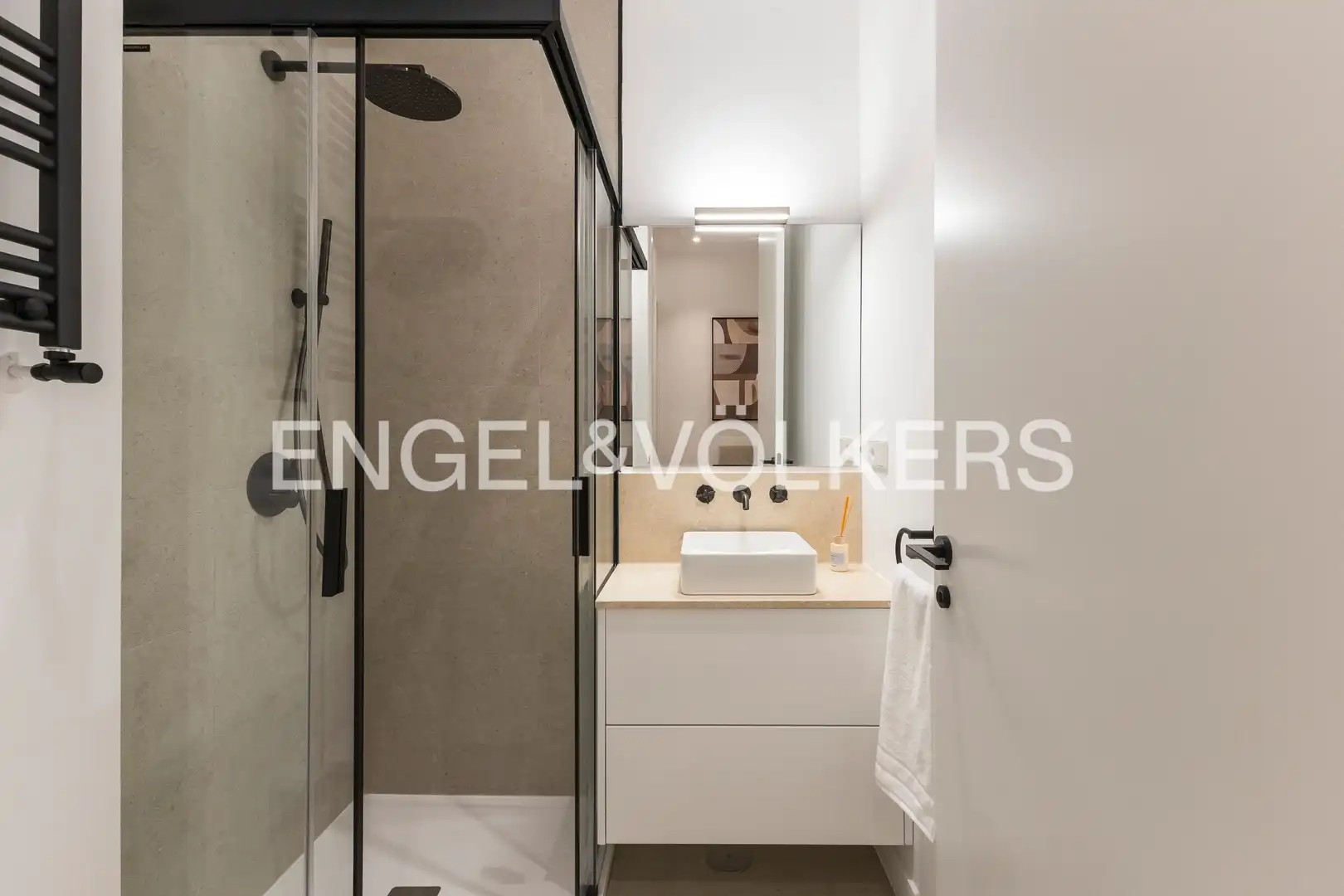 Piso con terraza en venta en Calle de O'Donnell, imagen 37