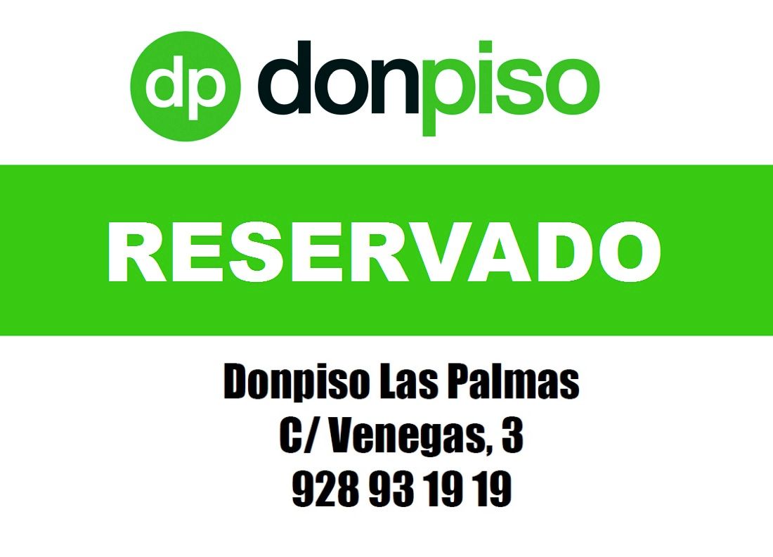 Piso en venta en Las Palmas de Gran Canaria