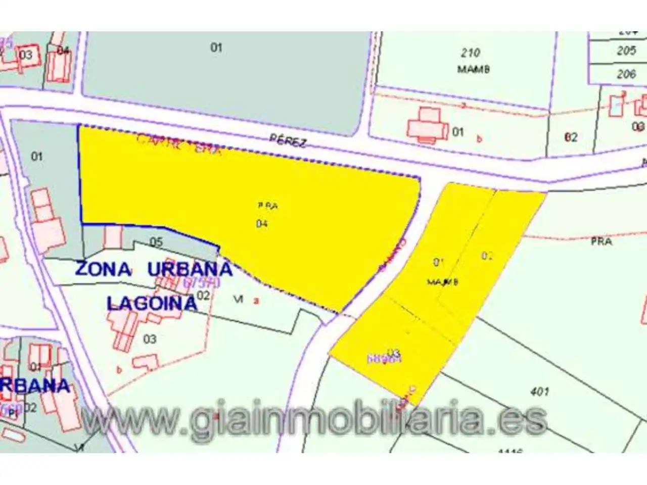 Lands and plots for sale in Avenida Reverendo José María Pérez Alonso 1, imagen 33