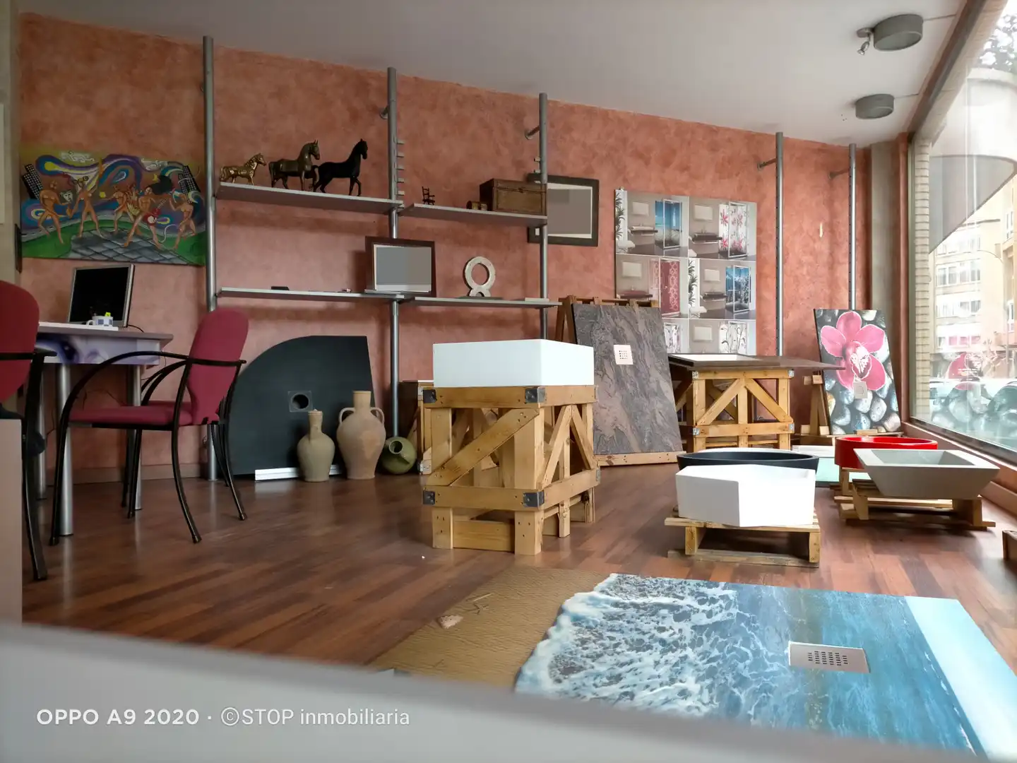 Local comercial de lloguer a Piscinas, imagen 3