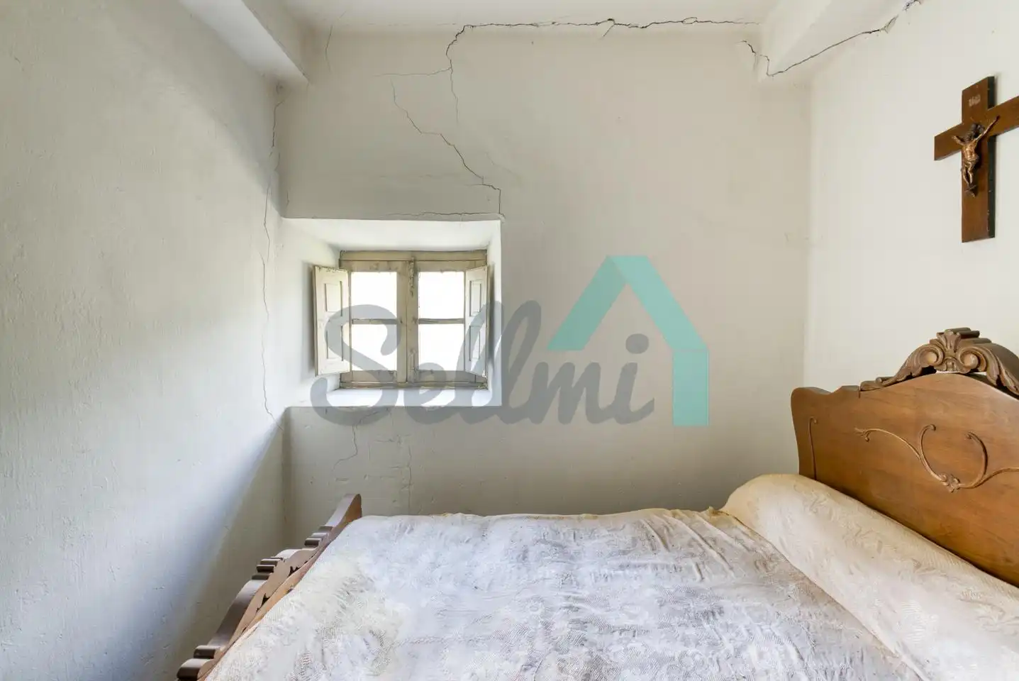 Habitación de Casa adosada en venta en Oviedo 