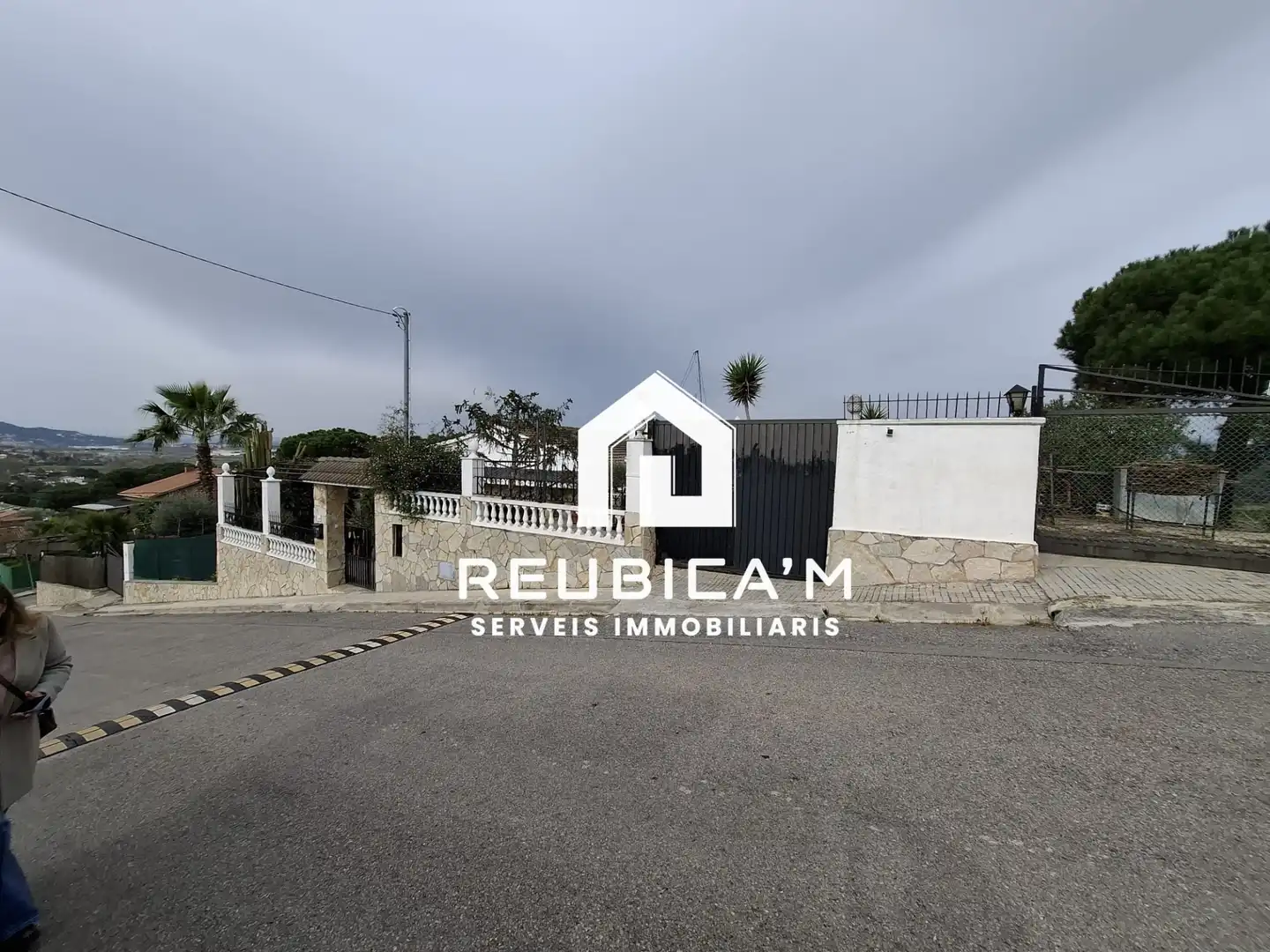 Terreny residencial en venda a Vilanova del Vallès
