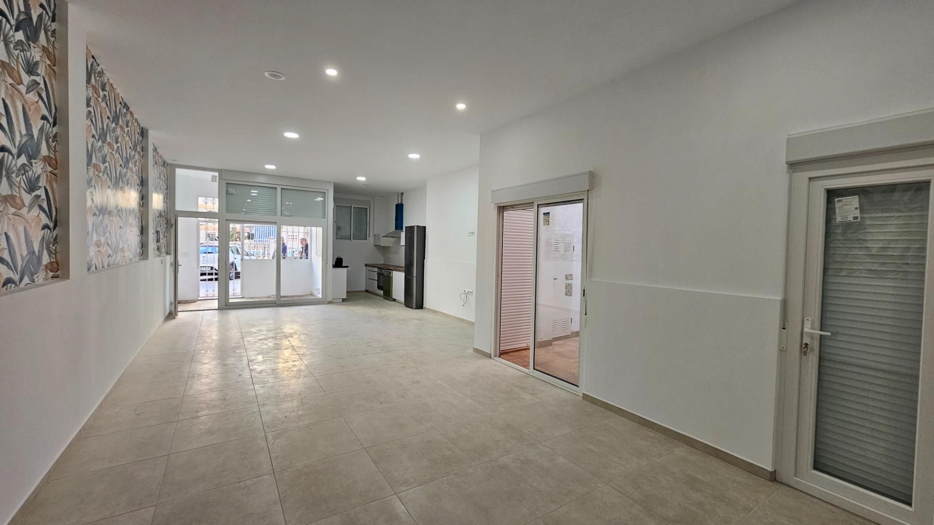 Traster de lloguer en Santa Pola