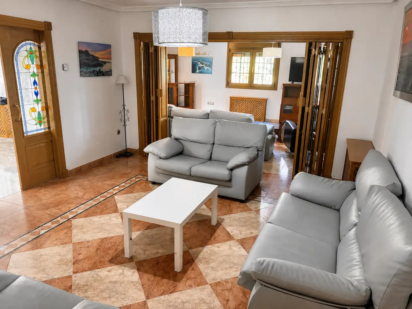 Casa amb piscina en venda a de los Castaños, imagen 34