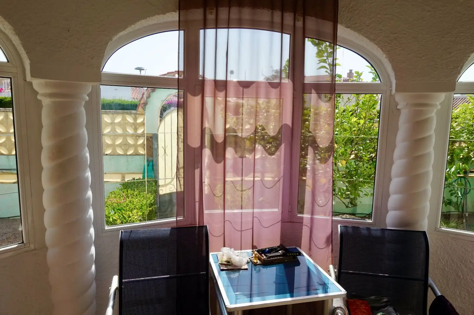 Dormitori de Casa o xalet en venda en Mont-roig del Camp amb Calefacció, Jardí privat i Traster
