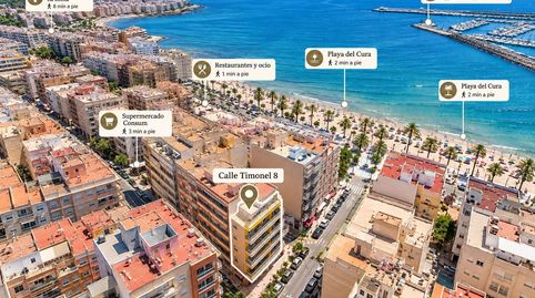 Foto 2 de Apartamento en venta en Zona Playa del Cura, Torrevieja