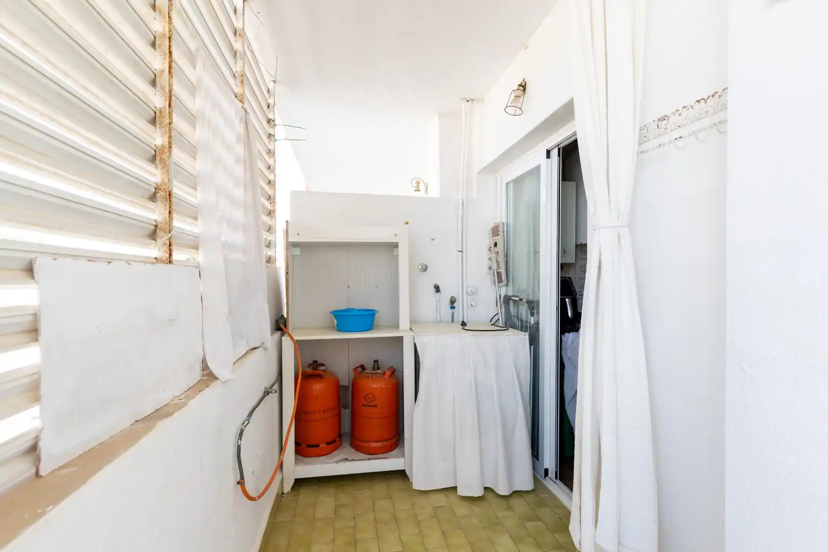 Terraza de Piso en venta en Calvià con Terraza, Amueblado y Balcón