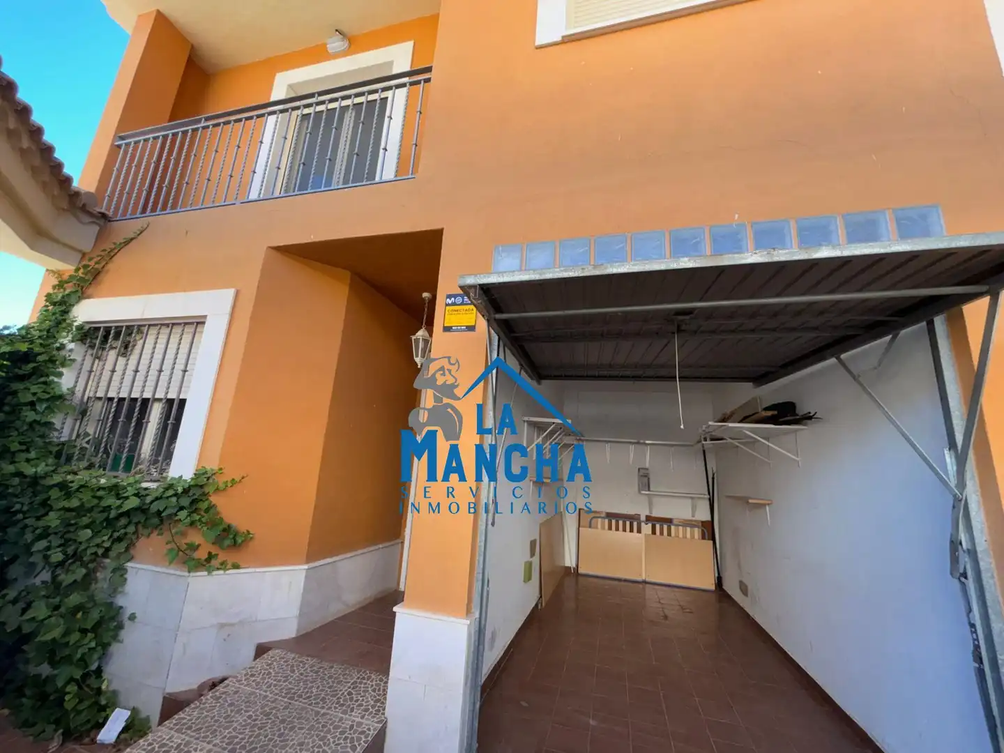 Exterior view of Detached homes for sale in Albacete  with Heating, Private garden and Terrace