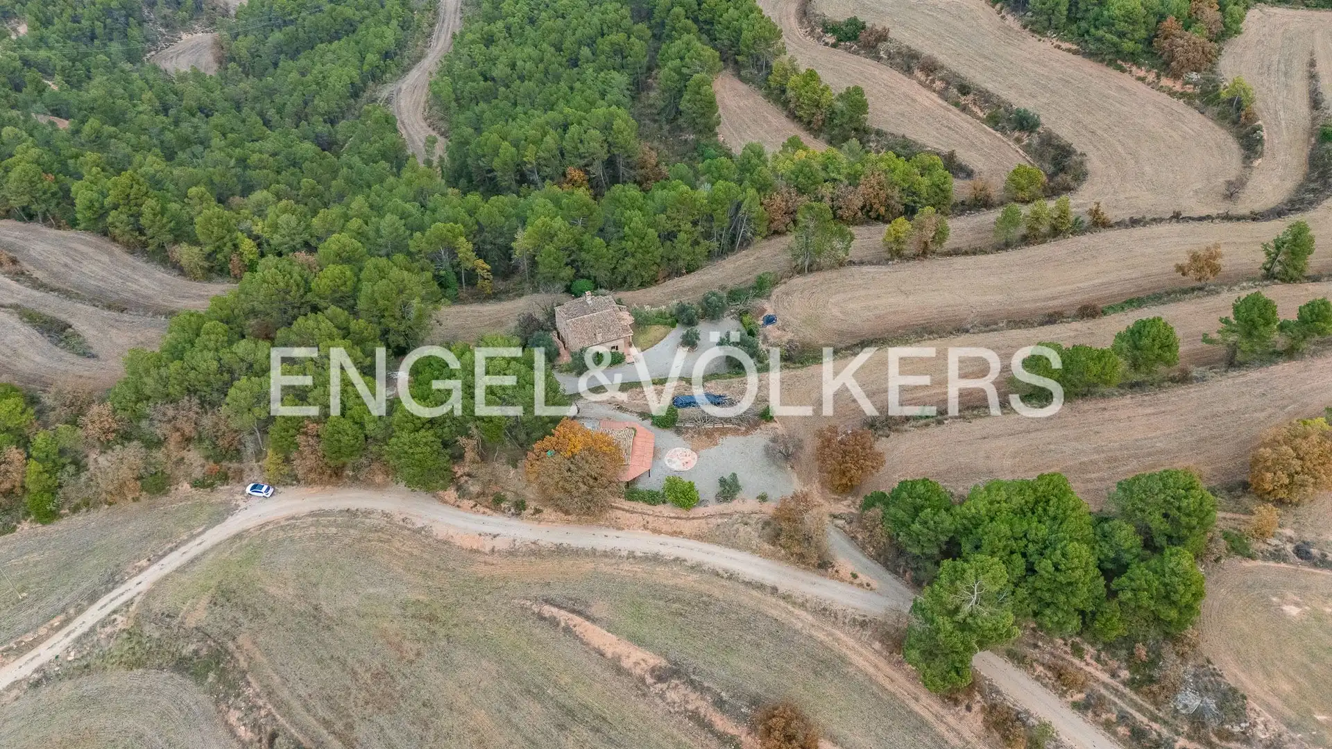 Finca rústica en venda en Aguilar de Segarra amb Calefacció, Jardí privat i Terrassa