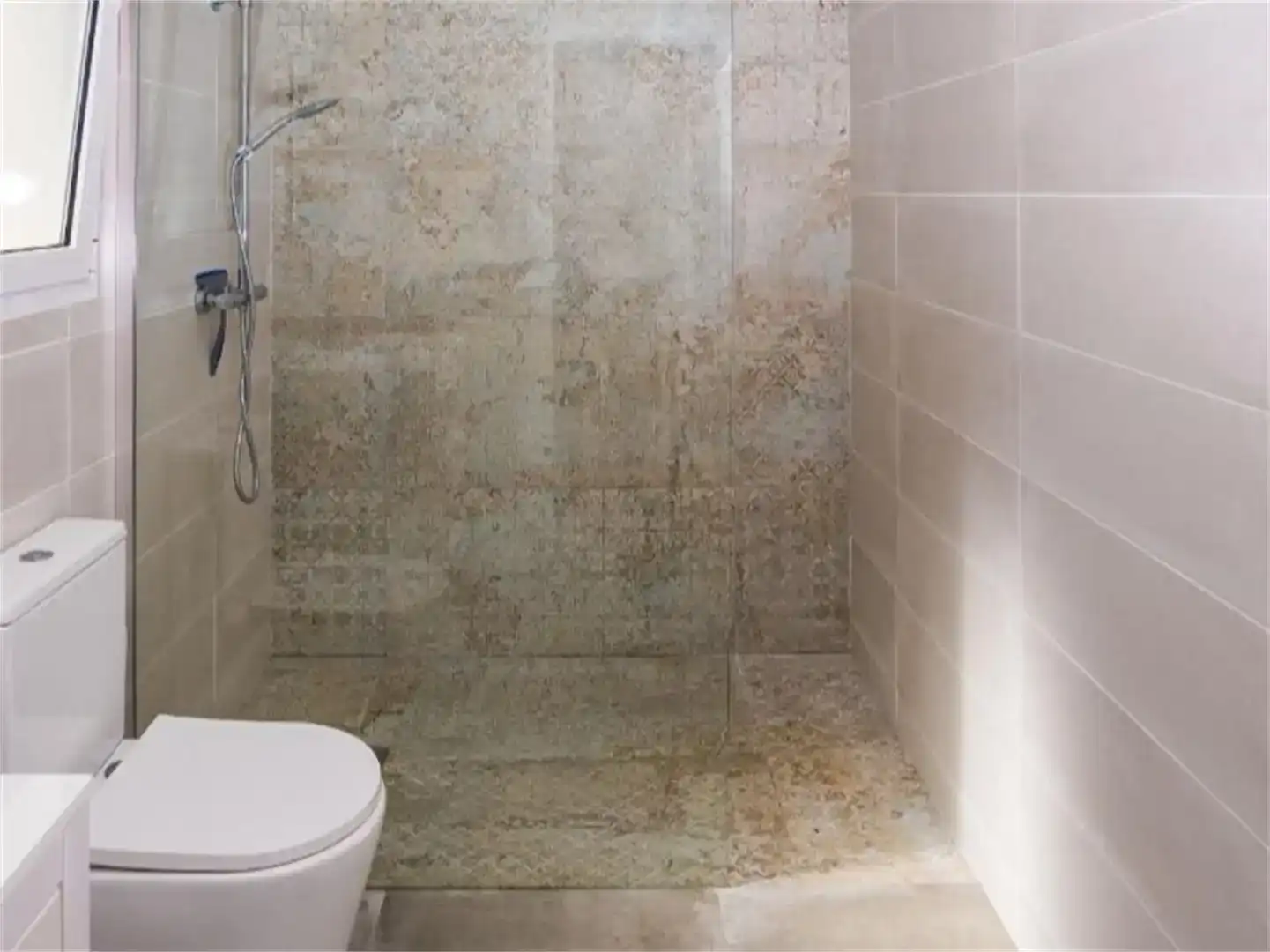 Baño de Casa o chalet en venta en Jávea / Xàbia con Aire acondicionado y Piscina