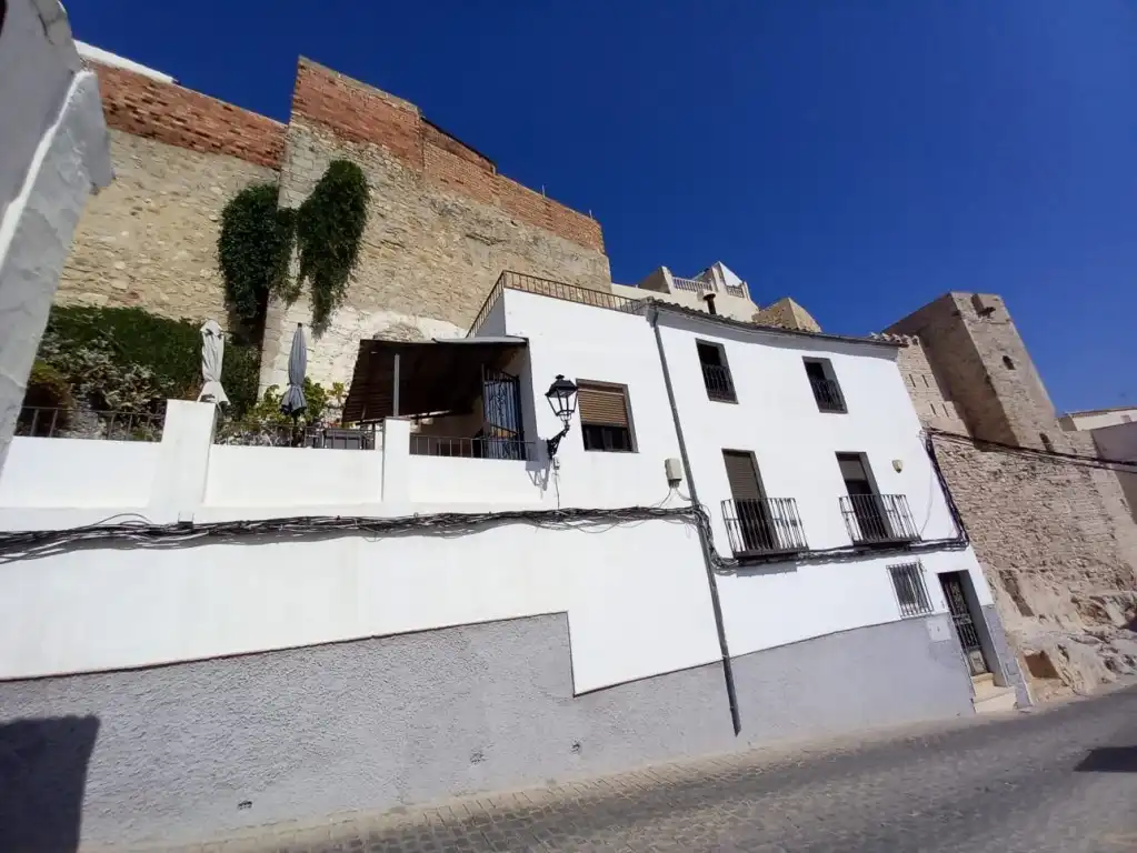 Adossat amb terrassa en venda a Martos, imagen 28