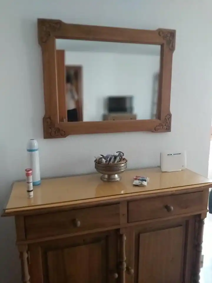 Flat with terrace to rent in Almireceros, imagen 4