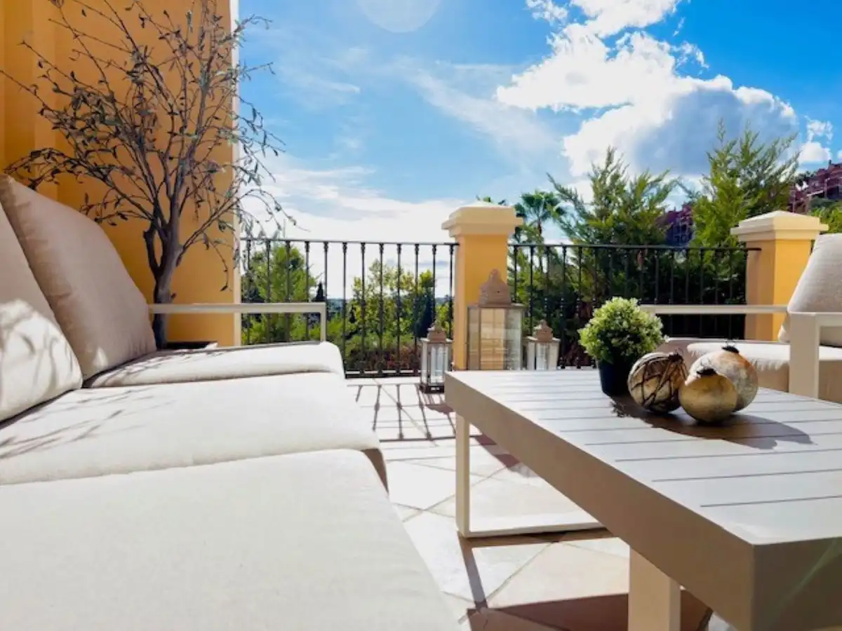 Apartament amb piscina de lloguer a La Quinta, imagen 14