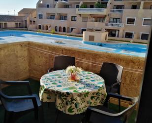 Terrassa de Apartament de lloguer en San Fernando amb Terrassa i Balcó