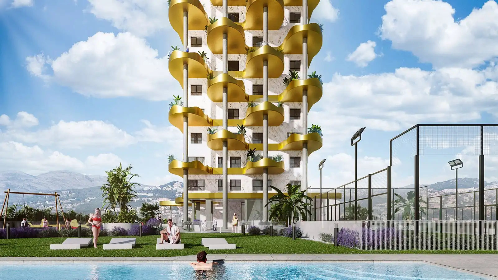 Apartamento con piscina en venta en Playa Arenal - Bol, imagen 24
