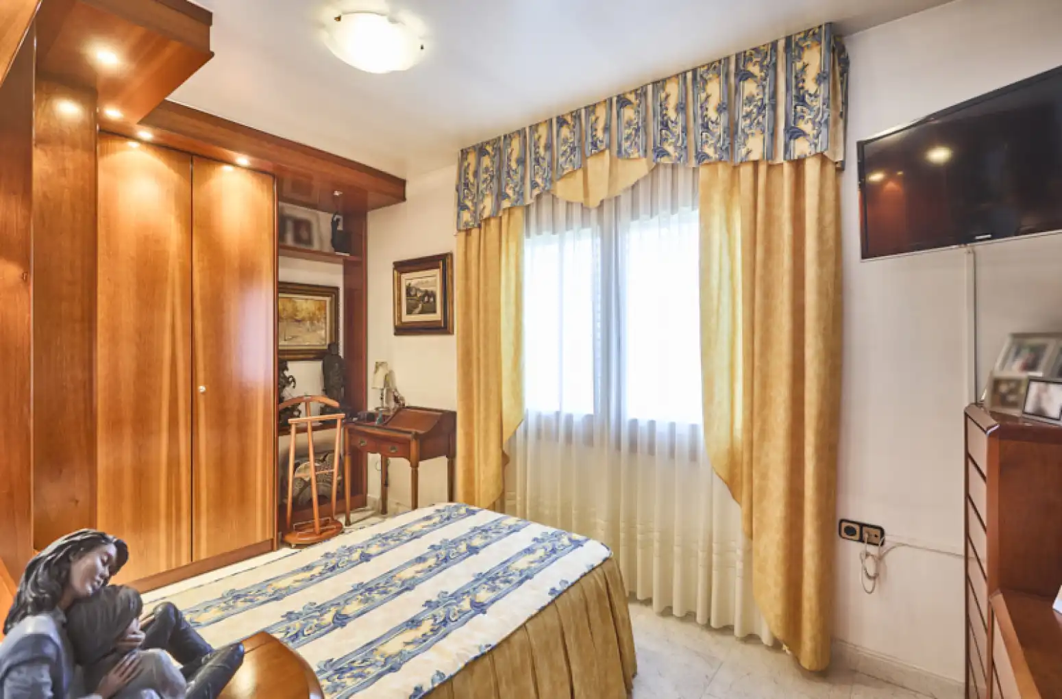 Habitación de Casa o chalet en venta en Monistrol de Montserrat con Aire acondicionado, Calefacción y Jardín privado