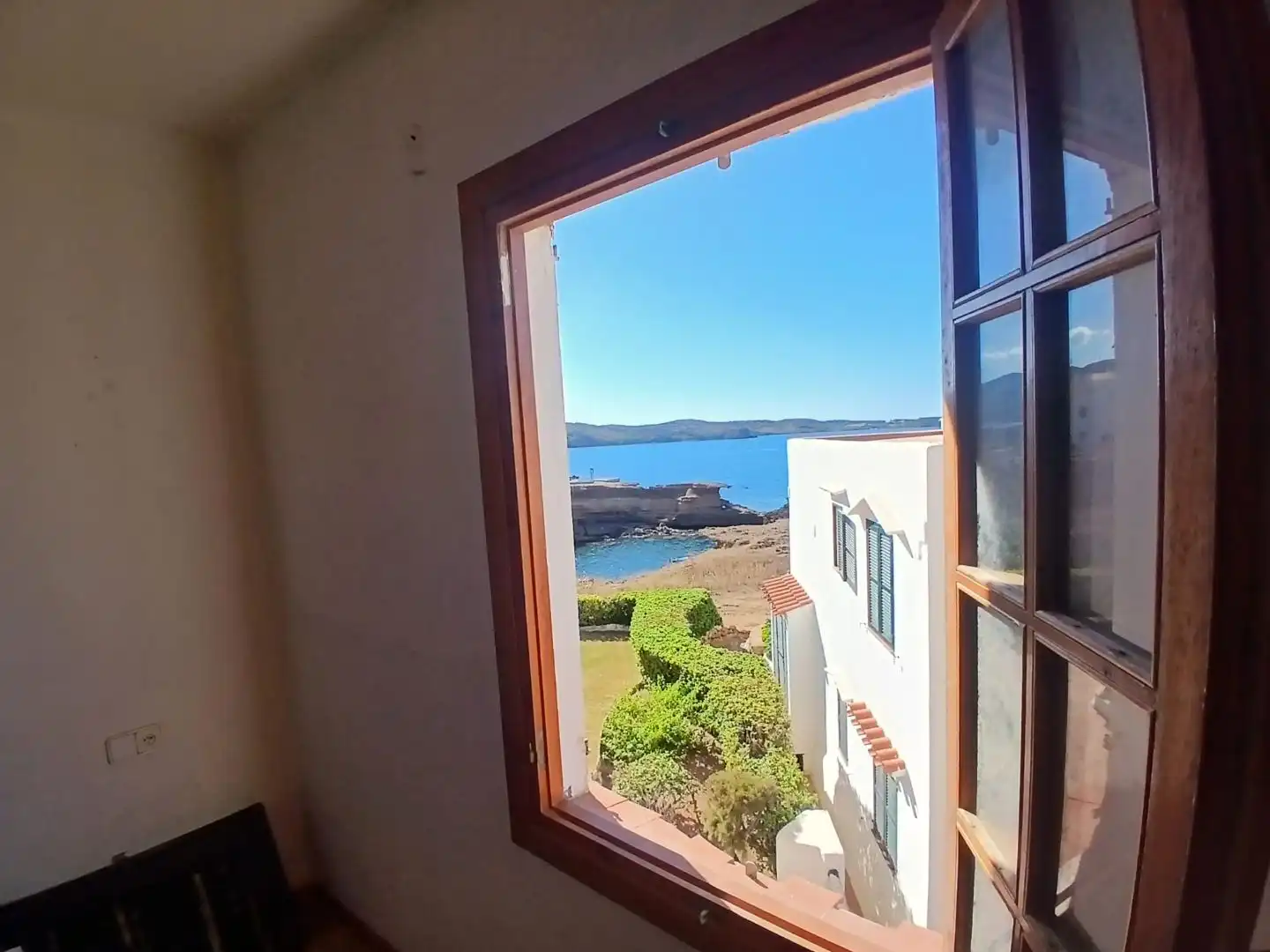 Bedroom of Apartments for sale in Es Mercadal  with Terrace