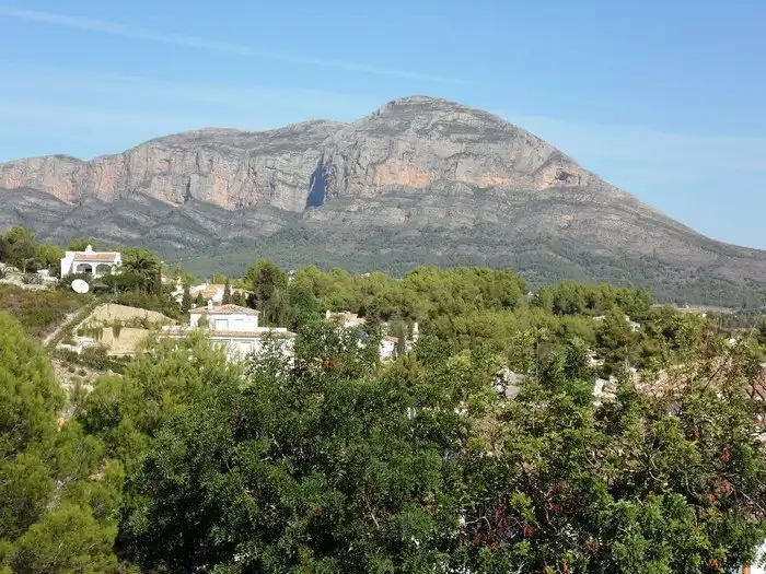 Exterior view of Houses for sale in Jávea / Xàbia  with Heating, Private garden and Terrace