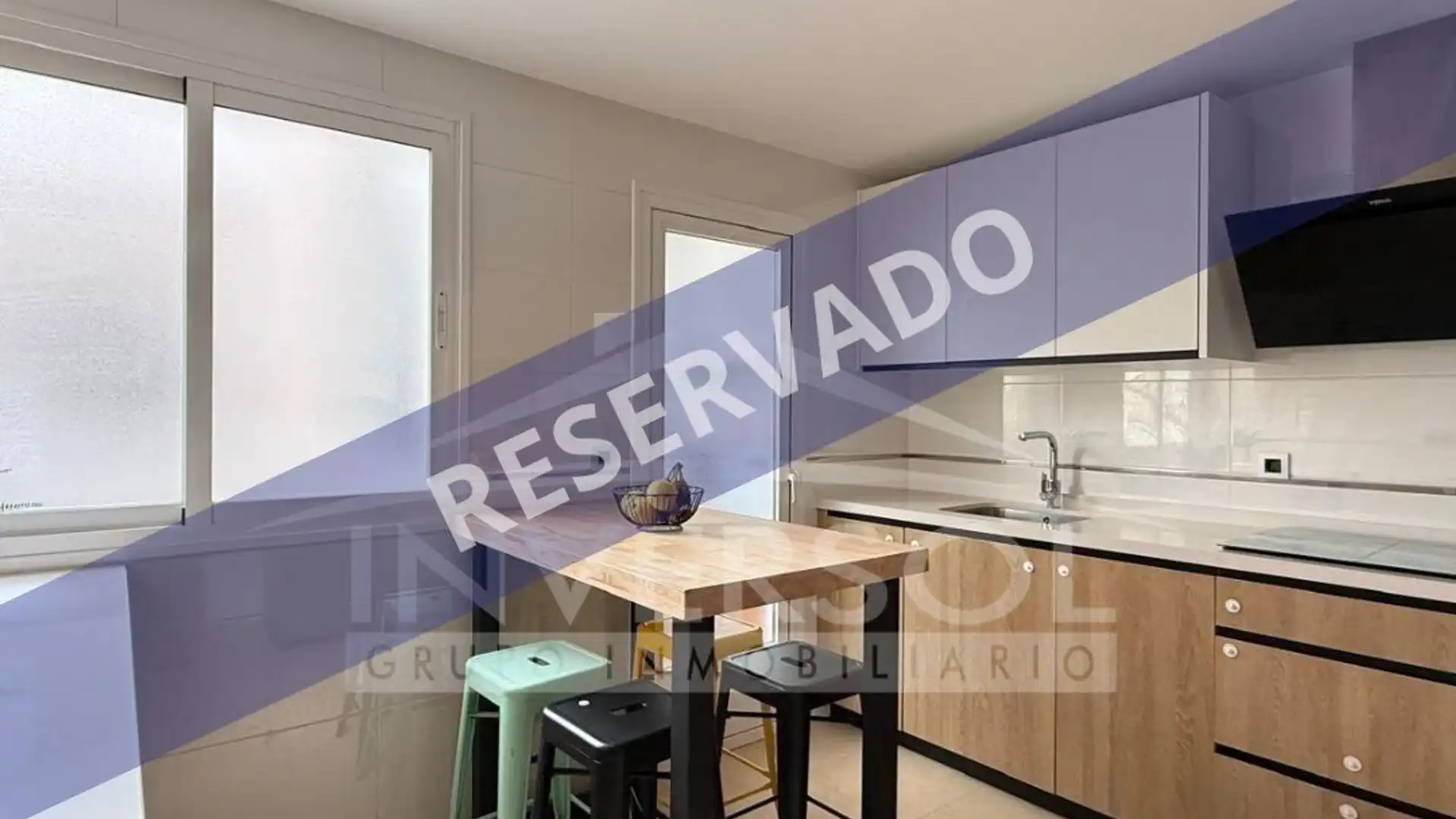 Kitchen of Flat for sale in El Ejido  with Air Conditioner, Heating and Terrace