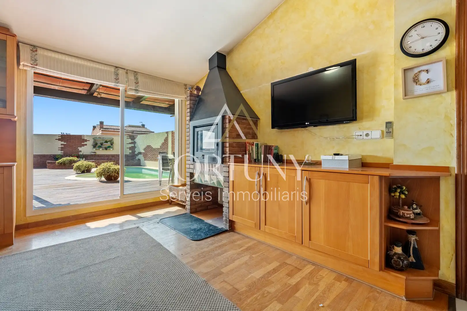 House with pool for sale in MONTBRIO DE, imagen 11