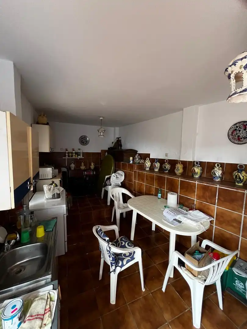 Küche von Country house zum Verkauf in Córdoba