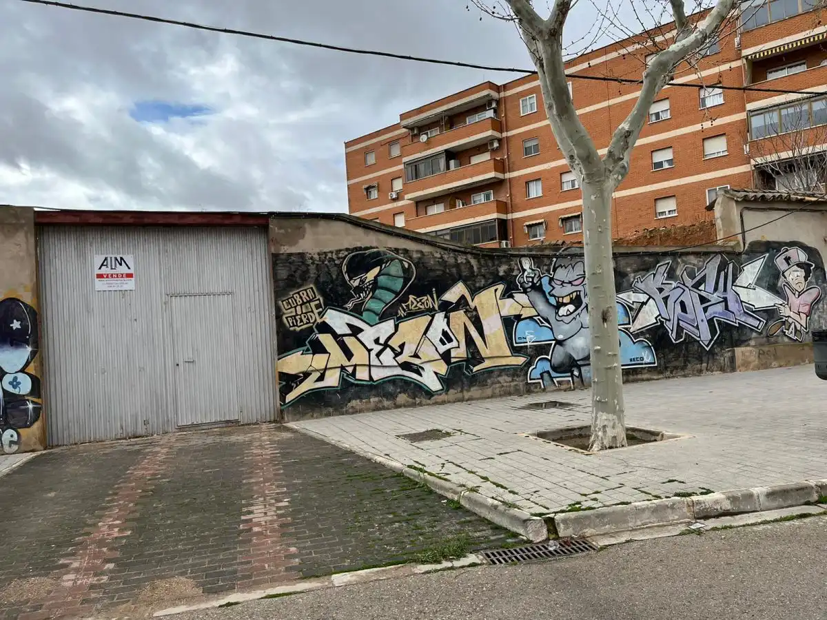 Terrenys i solars en venda a Toledo