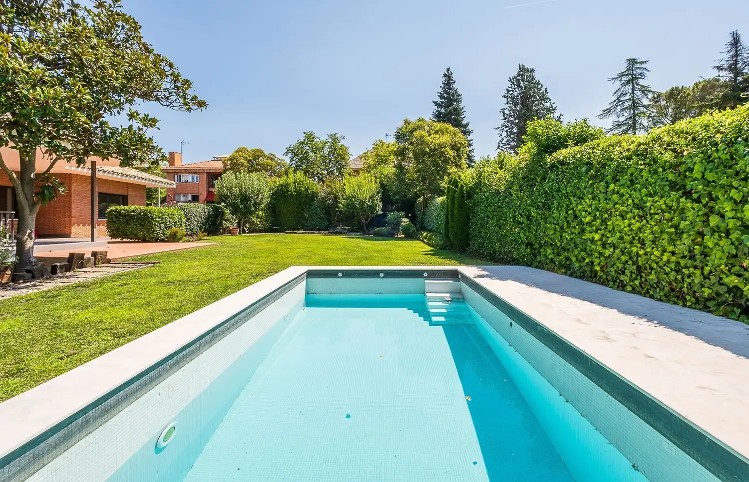Villa mit Pool zur Miete in Osa Mayor, imagen 77