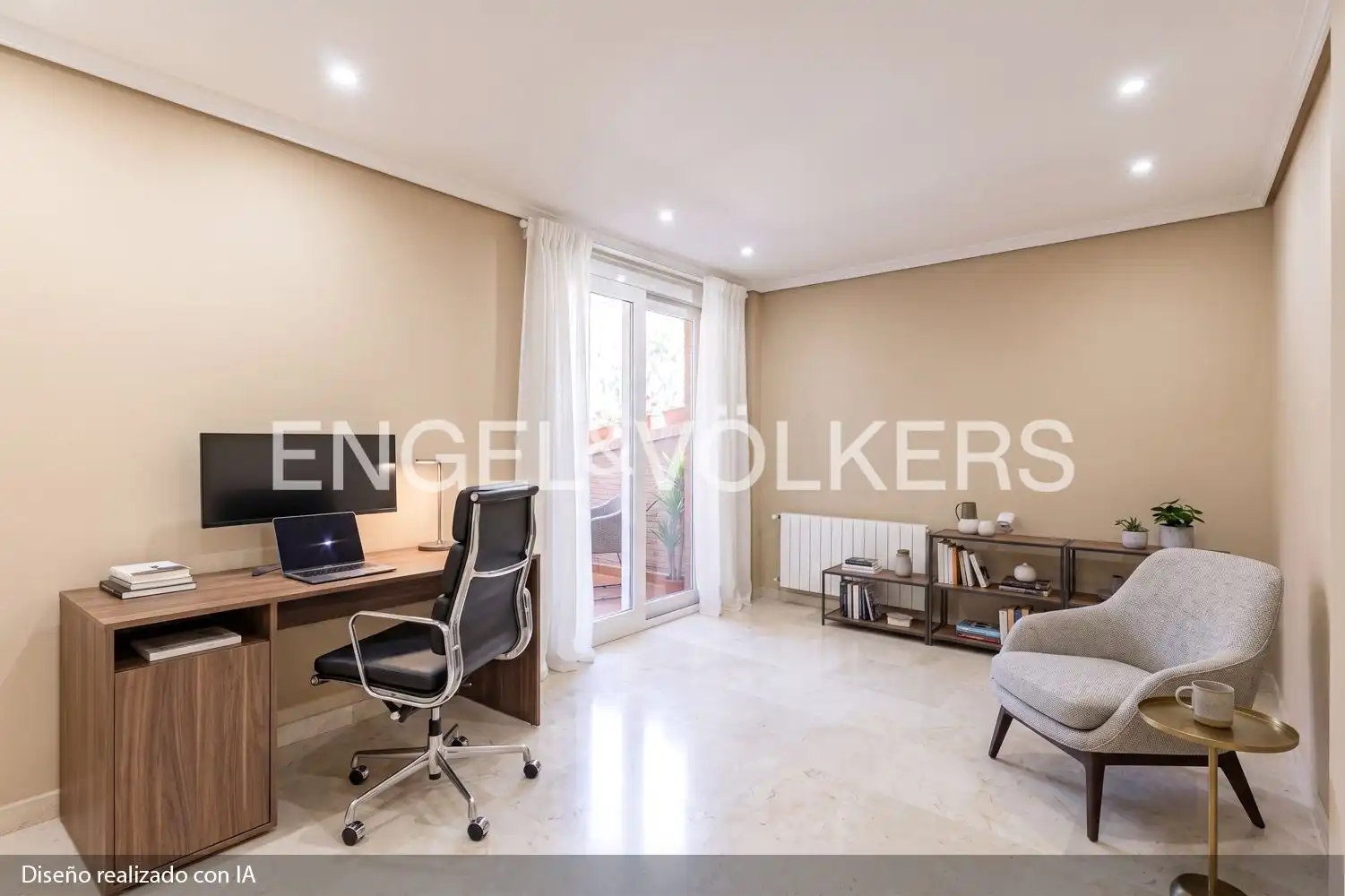 Sala de estar de Casa o chalet en venta en Puçol con Aire acondicionado, Calefacción y Jardín privado