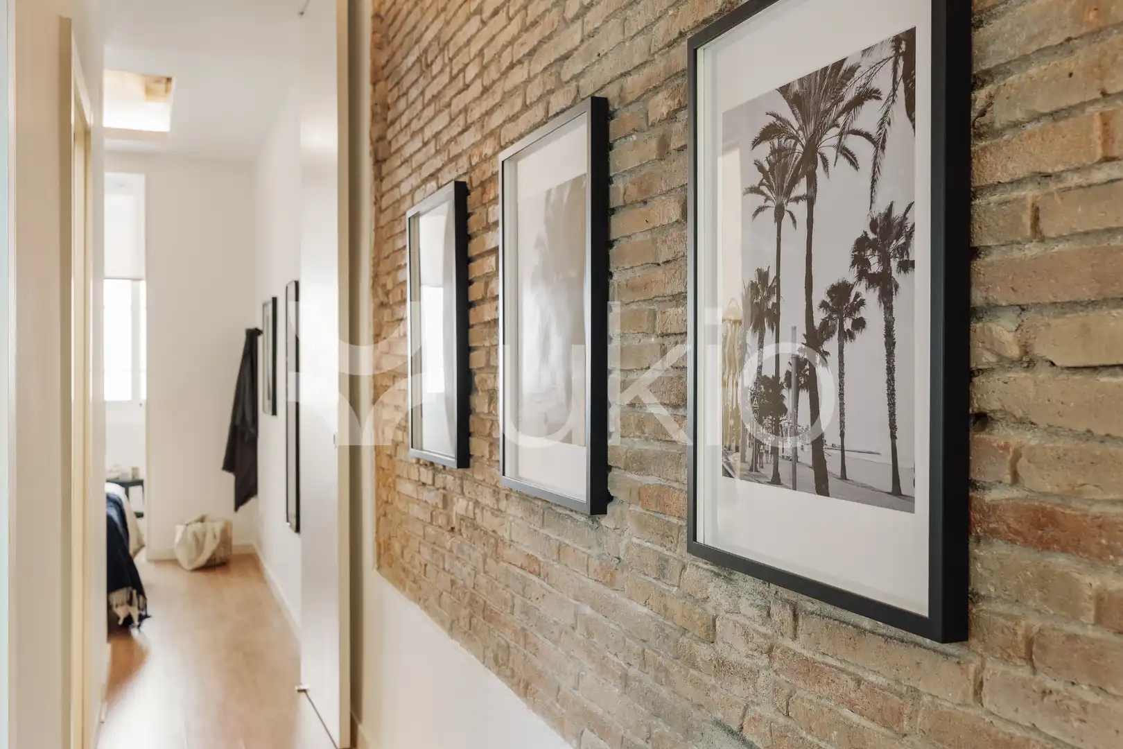 Appartement compact avec terrasse à louer à Carrer de Casanova, imagen 15