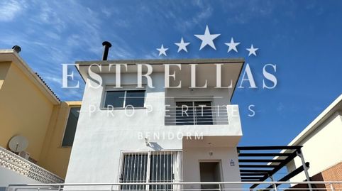 Foto 4 de Casa o xalet en venda a Montebello - Nou Espai, La Nucia