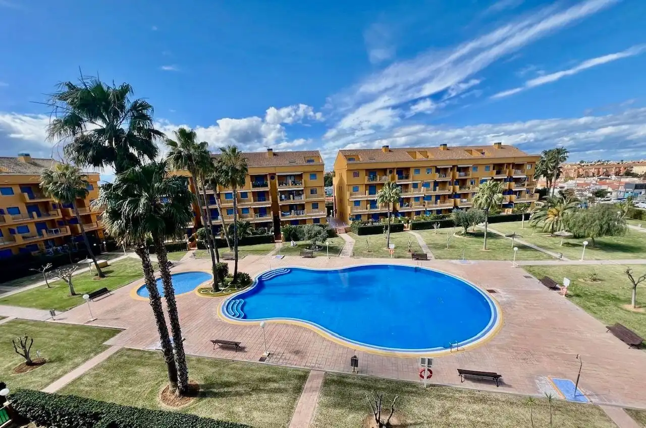 Penthouse with pool for sale in Las Marinas / Les Marines, imagen 29