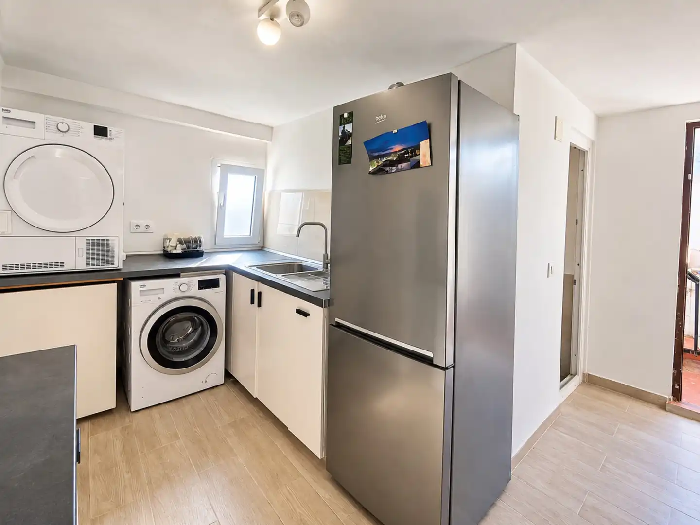 Cuina de Apartament en venda en Jimena de la Frontera, Cádiz