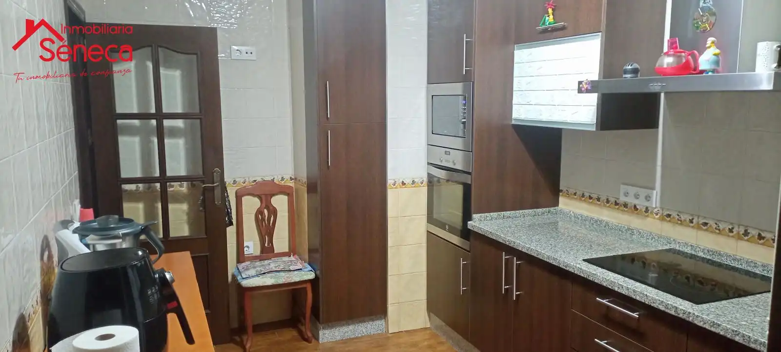 Küche von Haus oder Chalet zum Verkauf in Córdoba mit Klimaanlage