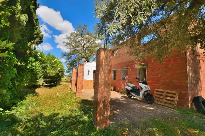 Casa rústica amb jardí en venda a Cuevas del Becerro, imagen 9