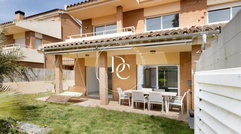 Photo 3 of Houses for rent in Passeig Riera de la Ribes, Can Girona - Terramar - Vinyet, Sitges
