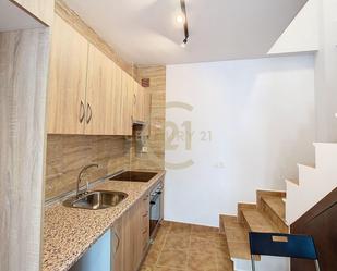 Kitchen of House or chalet for sale in El Burgo