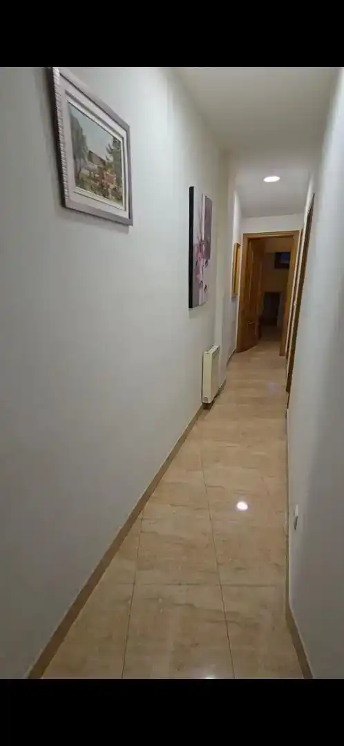 Ático de alquiler en Cazorla con Aire acondicionado, Amueblado y Horno