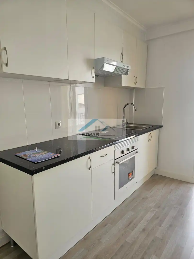 Küche von Wohnung zum Verkauf in Aspe