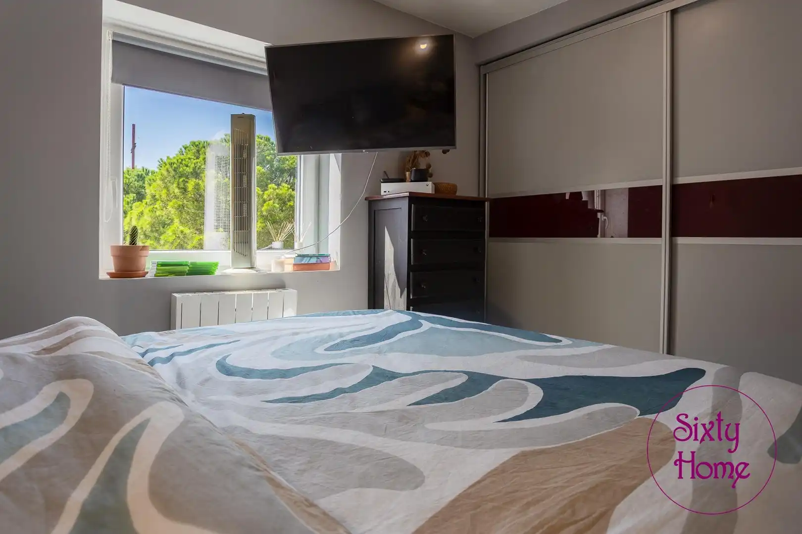 Habitación de Piso en venta en Zaragoza con Calefacción, Parquet y Amueblado