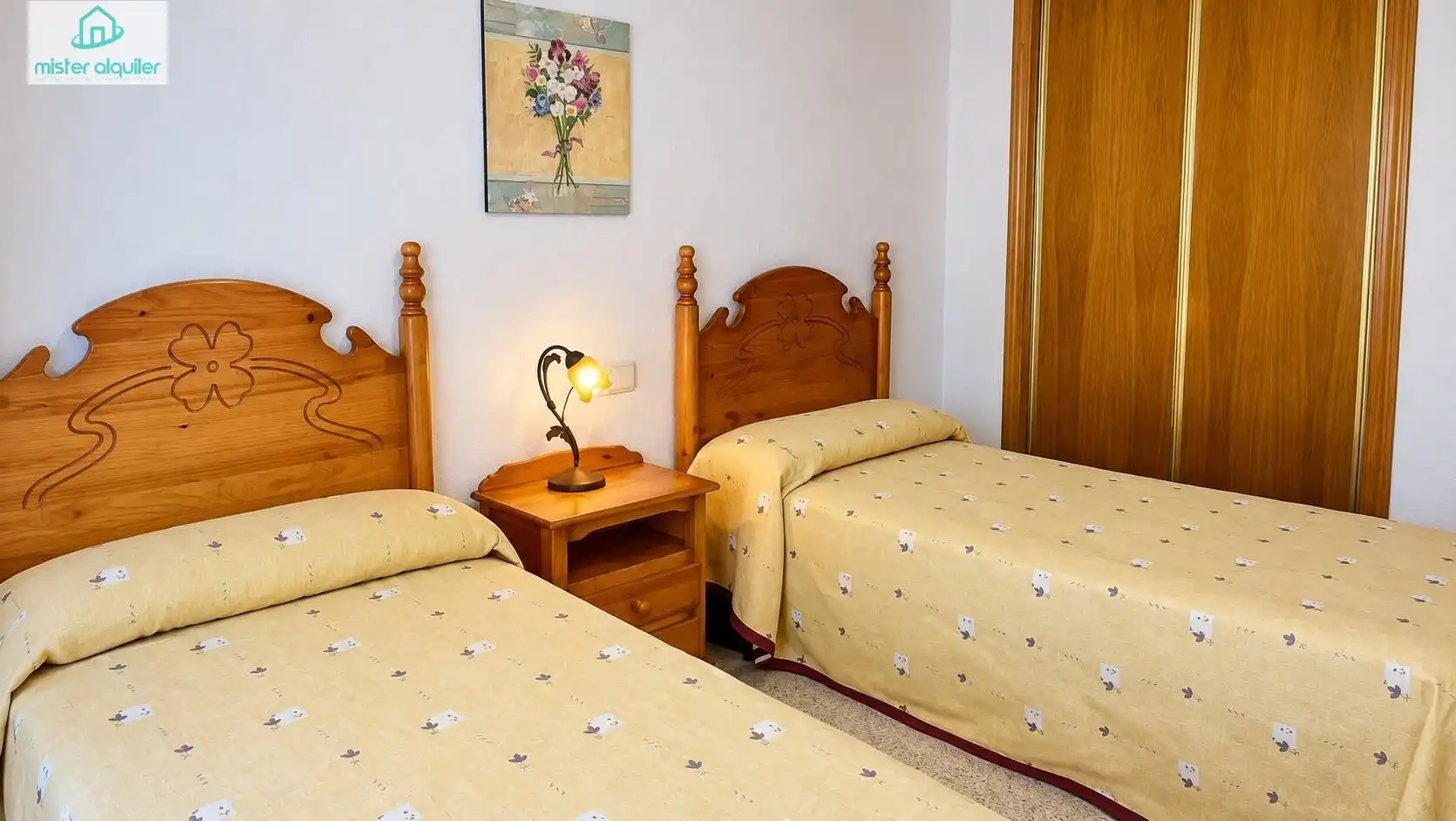 Apartament amb terrassa de lloguer a JAUME I EL CONQUERIDOR 3, imagen 6