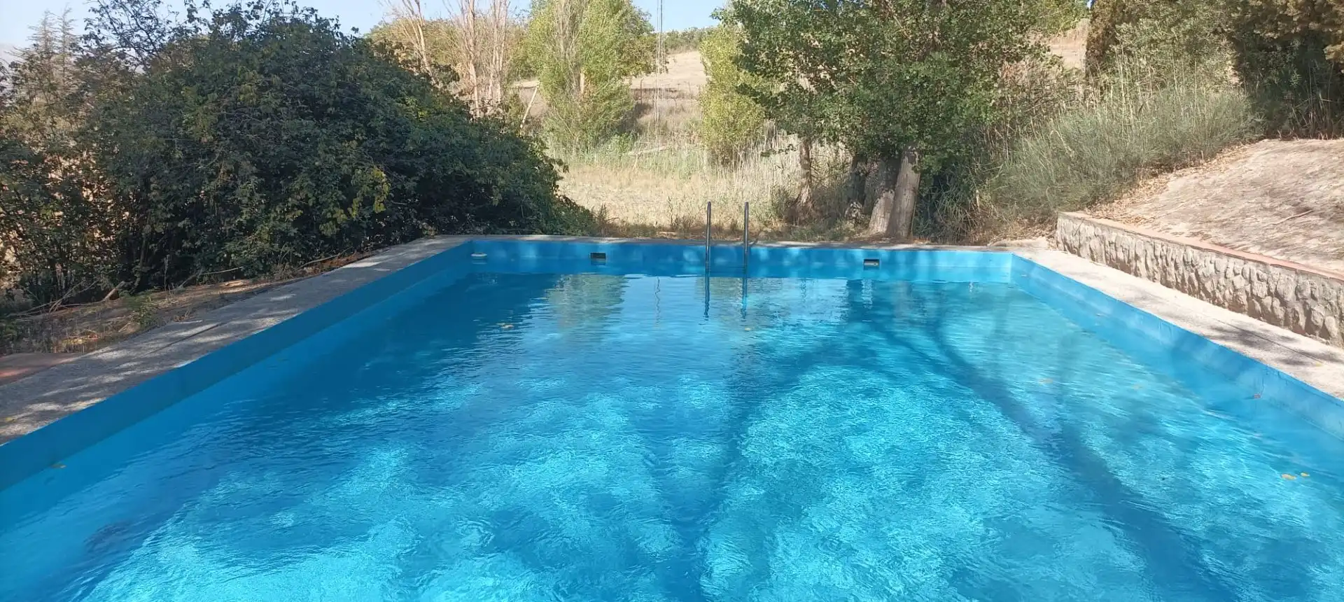 Casa rústica amb piscina en venda a Partidas Norte, imagen 3
