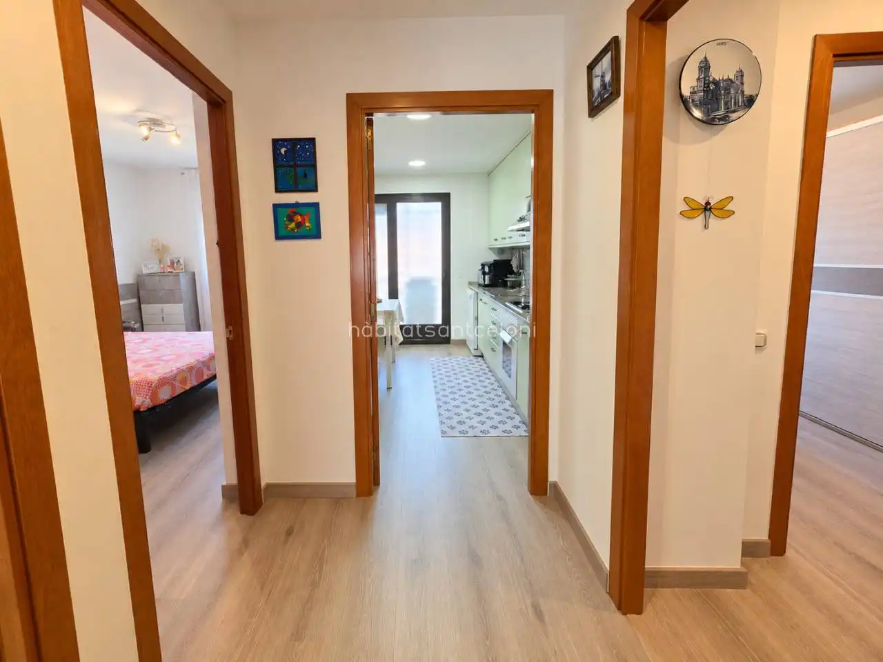 Appartamento con terrazza in vendita a Sant Celoni, imagen 14