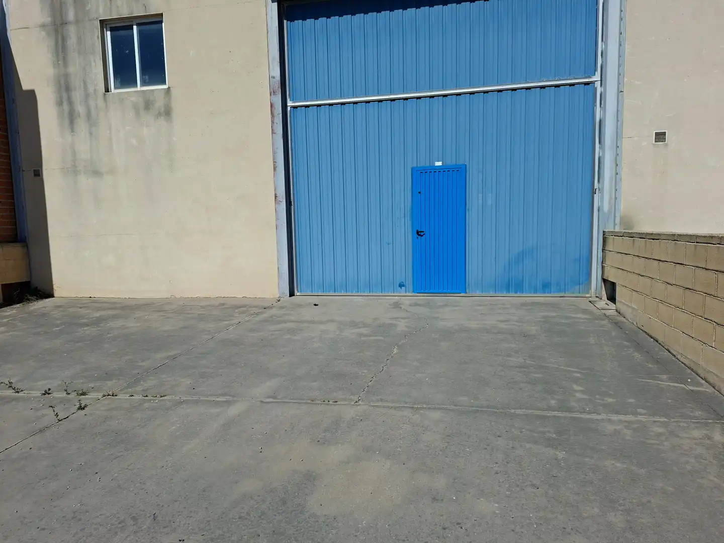 Industrial building for sale in Calle Carpinteros, imagen 4