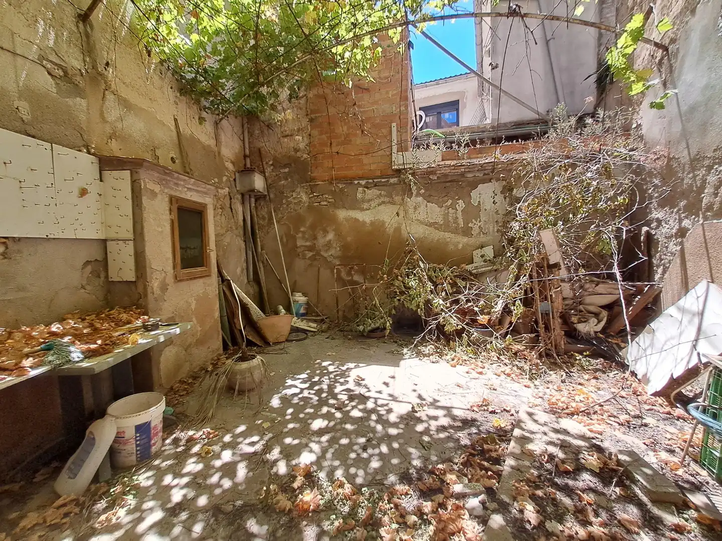 Finca rústica en venda en Benissanet amb Jardí privat, Terrassa i Traster