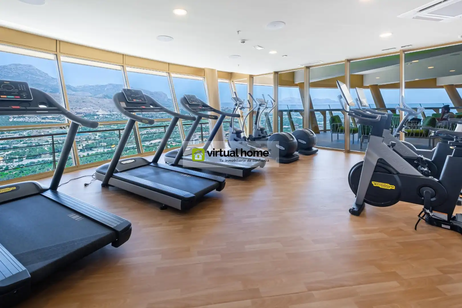 Flat with terrace for sale in Playa de Poniente, imagen 46