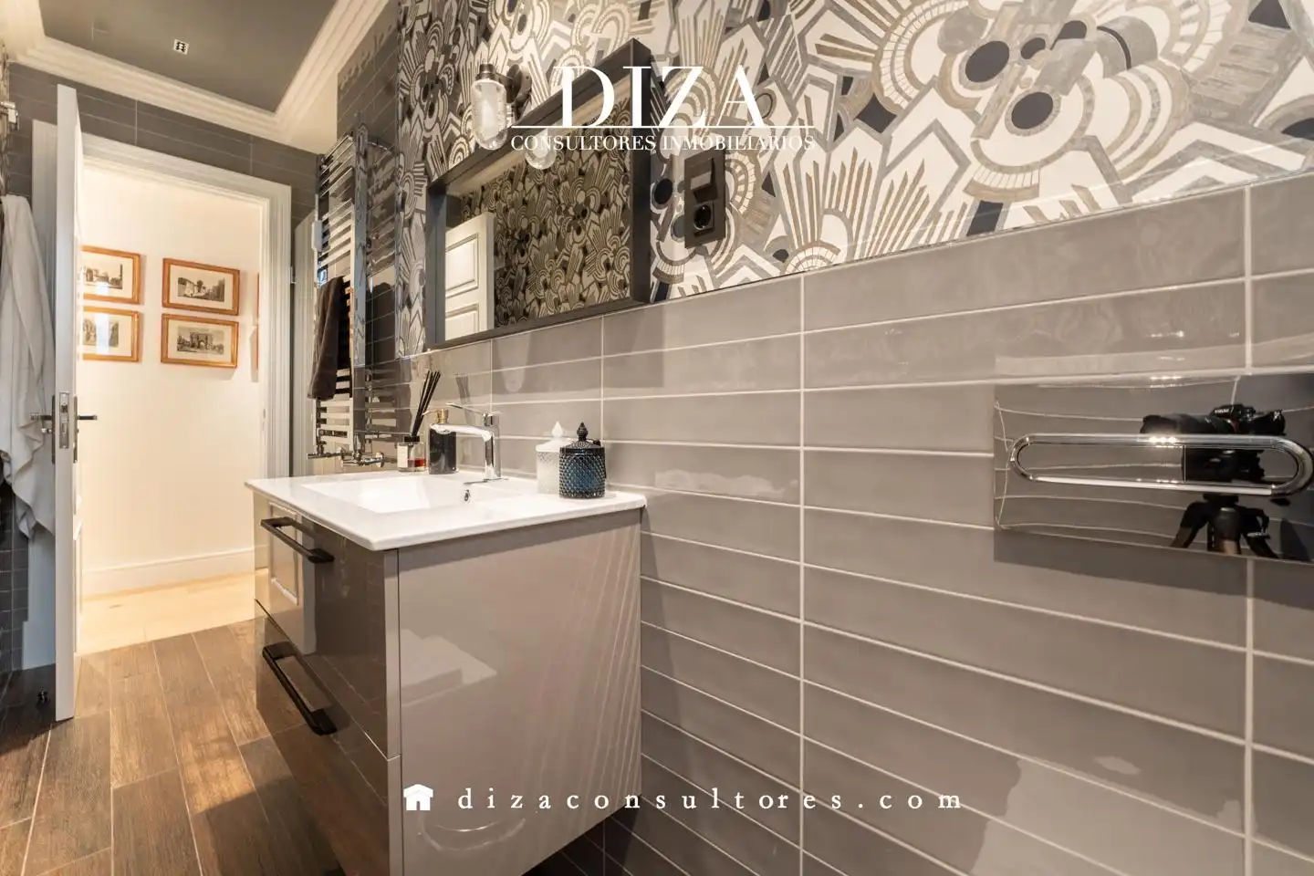 Piso con terraza en venta en De O'Donnell, imagen 53