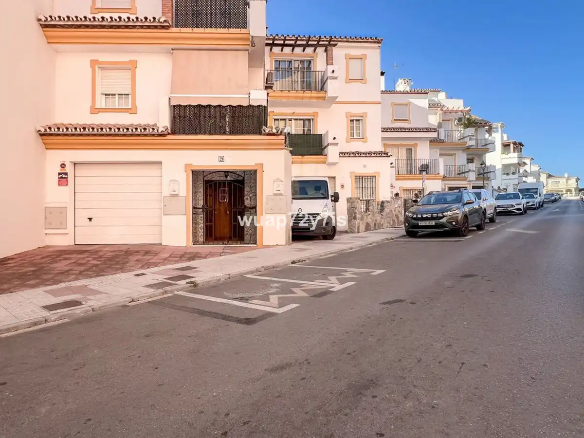 Reihenhaus zum Verkauf in Estepona Pueblo, imagen 35